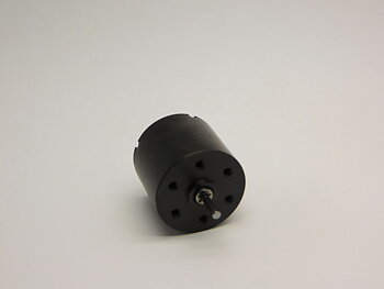 Motor 17x15 - en motoraxel