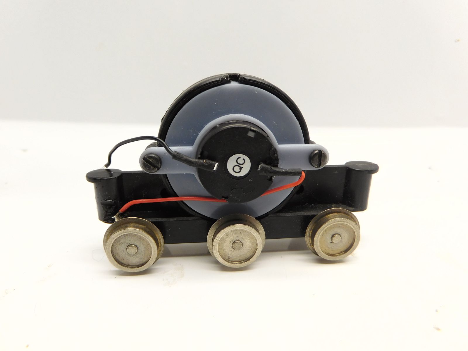 Lima Flachmotor / Ringfield Motor - 3