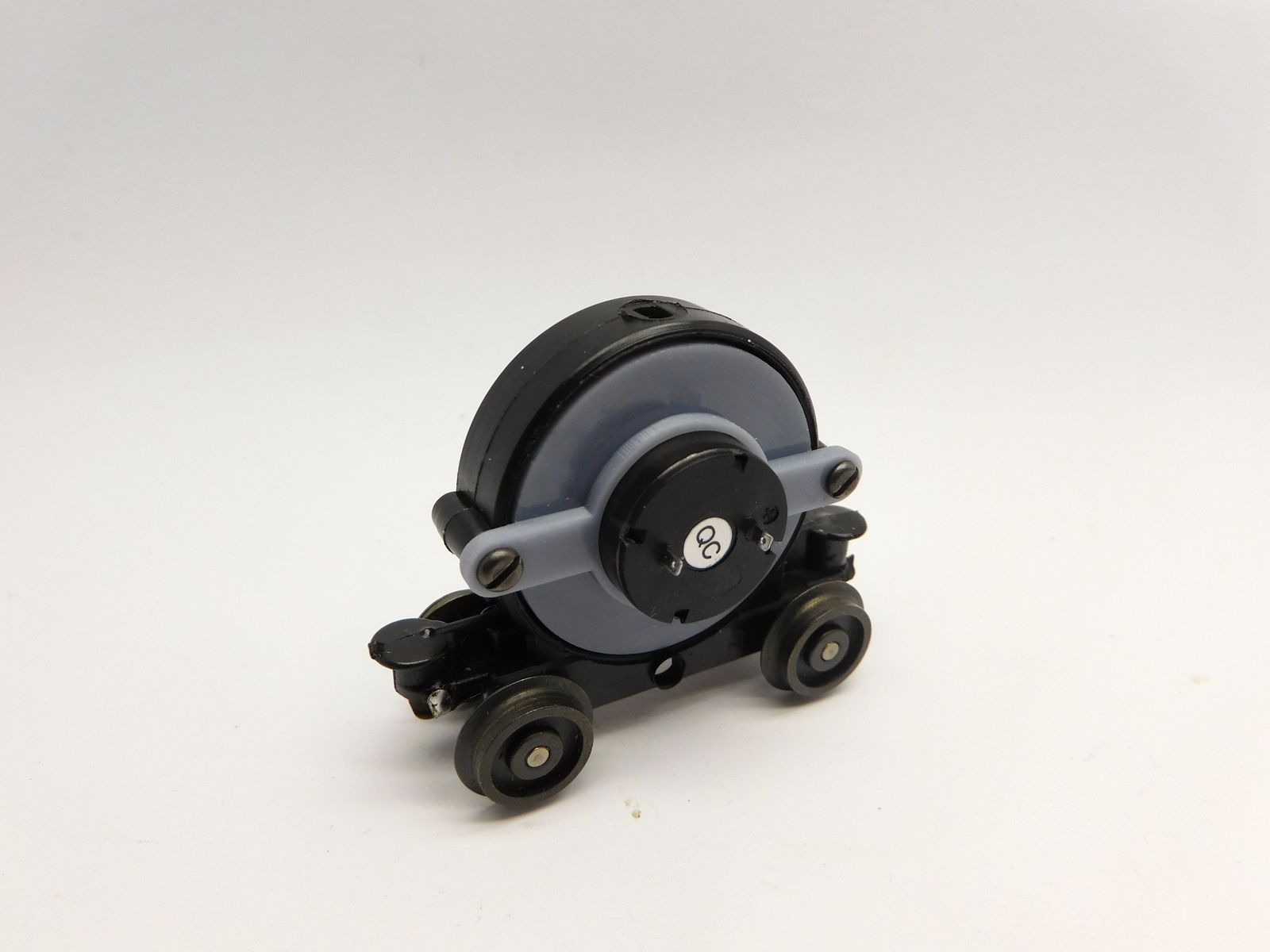 Lima Flachmotor / Ringfield Motor - 2