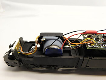 Utbytesmotor HM001G