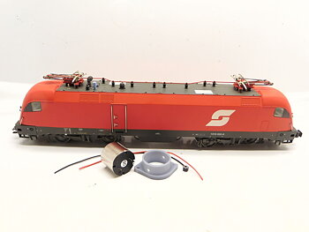 Utbytesmotor HM001G