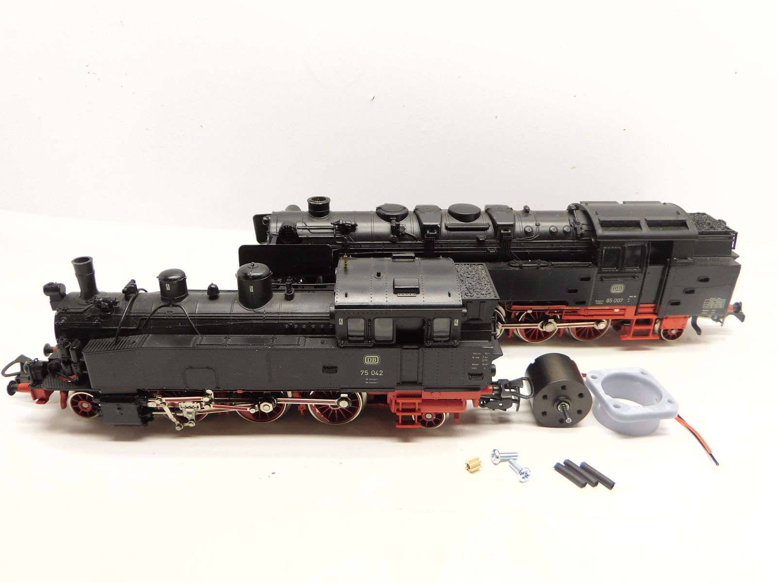 Utbytesmotor HMT008G