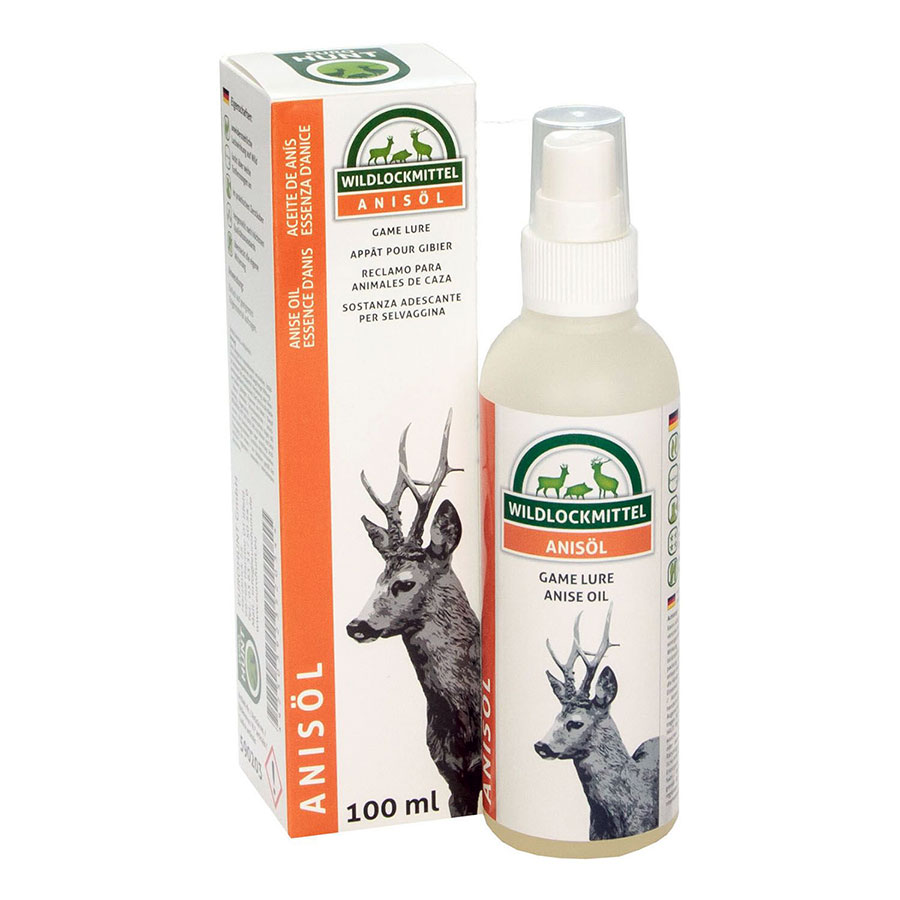 Lockmedel Anisolja Extrakt Sprayflaska