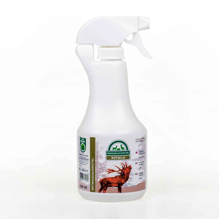 Red Deer Bait Sprayflaska