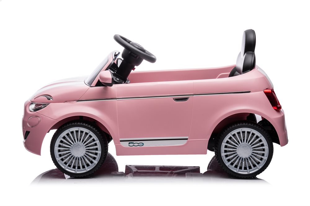 Fiat 500e Elbil Barn 12v - 2