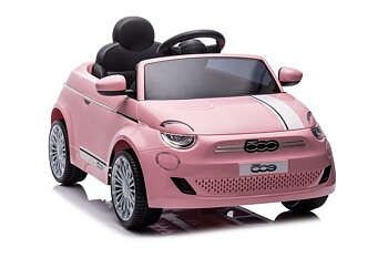 Fiat 500e Elbil Barn 12v