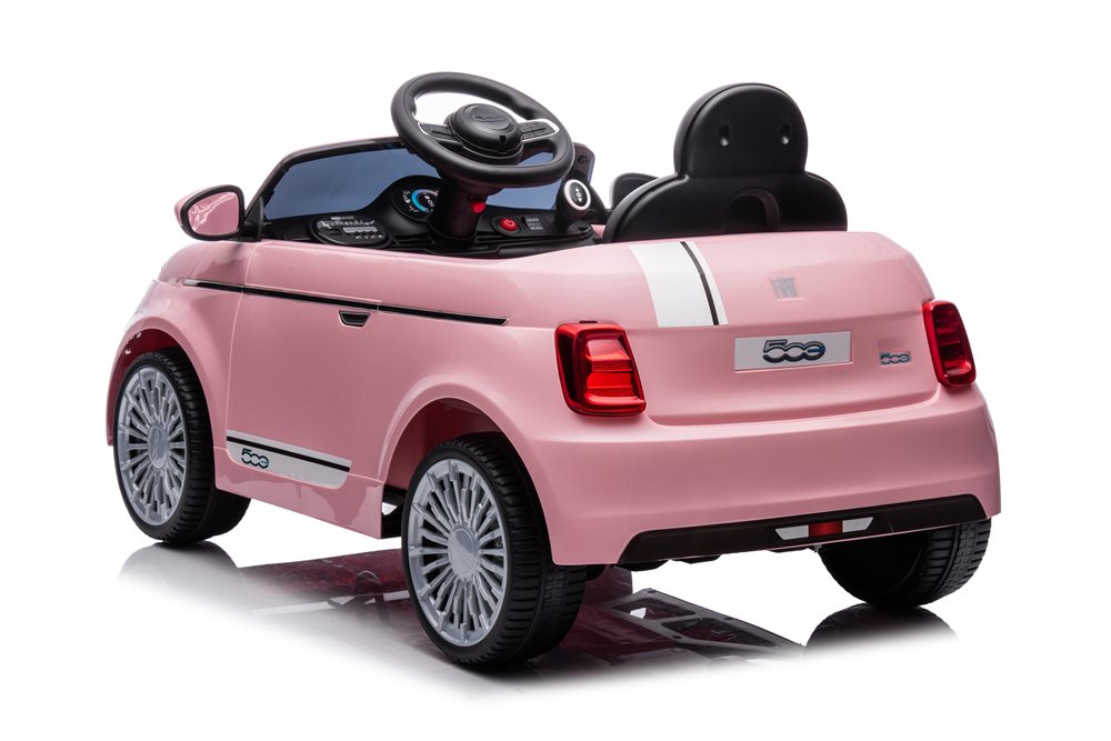 Fiat 500e Elbil Barn 12v - 3