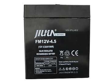 Batteri till Elbil Barn - JIUUA -  12V/4,5Ah