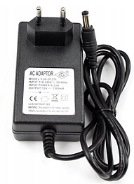 Laddare till Barn Elbil -  12V-1000 mAh