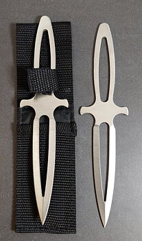 Kastkniv set