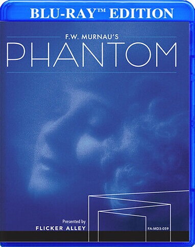 Phantom (BLU-RAY)