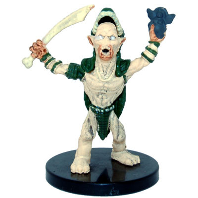 Jungle of Despair #20 Morlock Cleric (U)