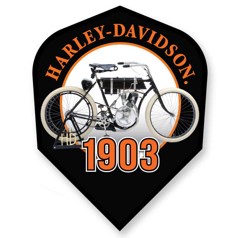 Harley-Davidson 1903 Shape NO6