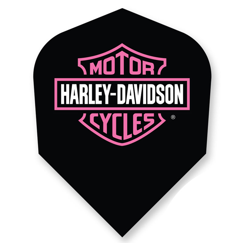 Harley-Davidson Rosa Sköld Shape NO6