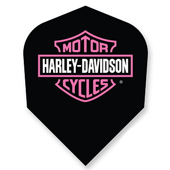 Harley-Davidson Rosa Sköld Shape NO6