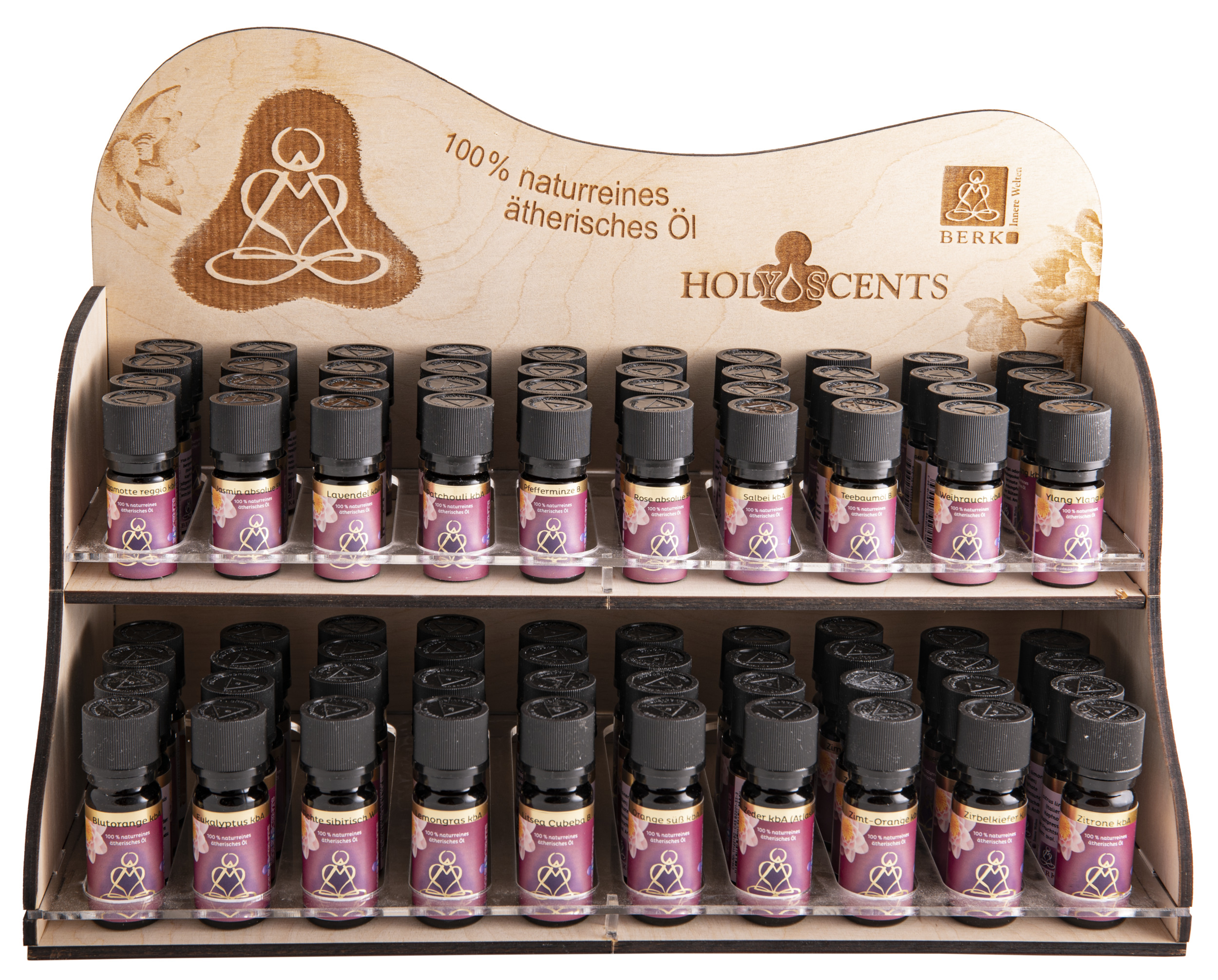 Berk Holy Scents Eteriska Oljor