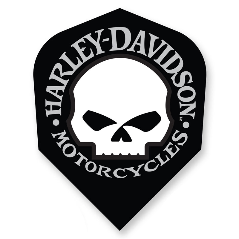 Harley-Davidson Willie G Shape NO6