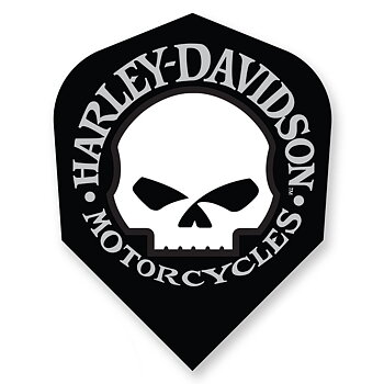 Harley-Davidson Willie G Shape NO6