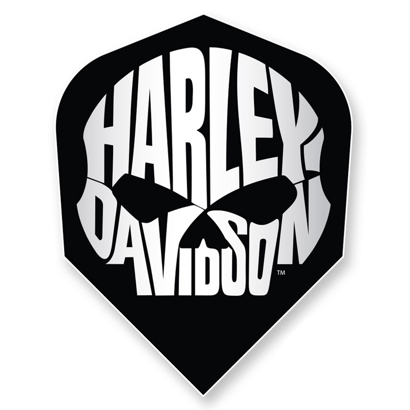 Harley-Davidson Skull Shape NO6