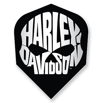 Harley-Davidson Dödskalle Shape NO6