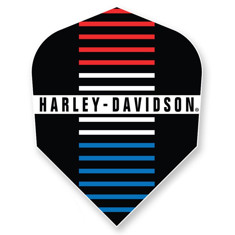 Harley-Davidson Retro Logo Shape NO6