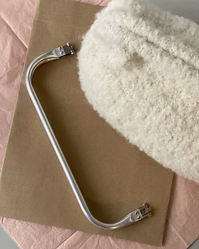 Frame till stor clutch, PetiteKnit