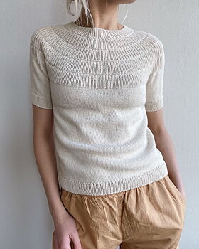 Anker tee - Mönster