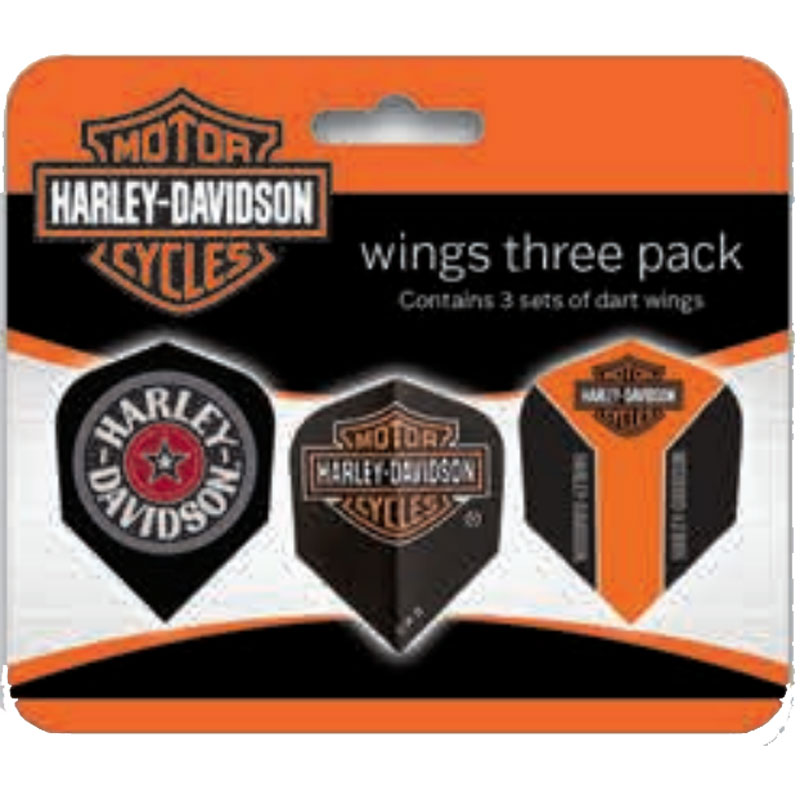 Harley-Davidson 3-pack Shape NO6