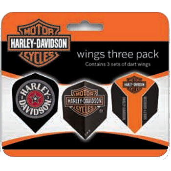 Harley-Davidson 3-pack Shape NO6