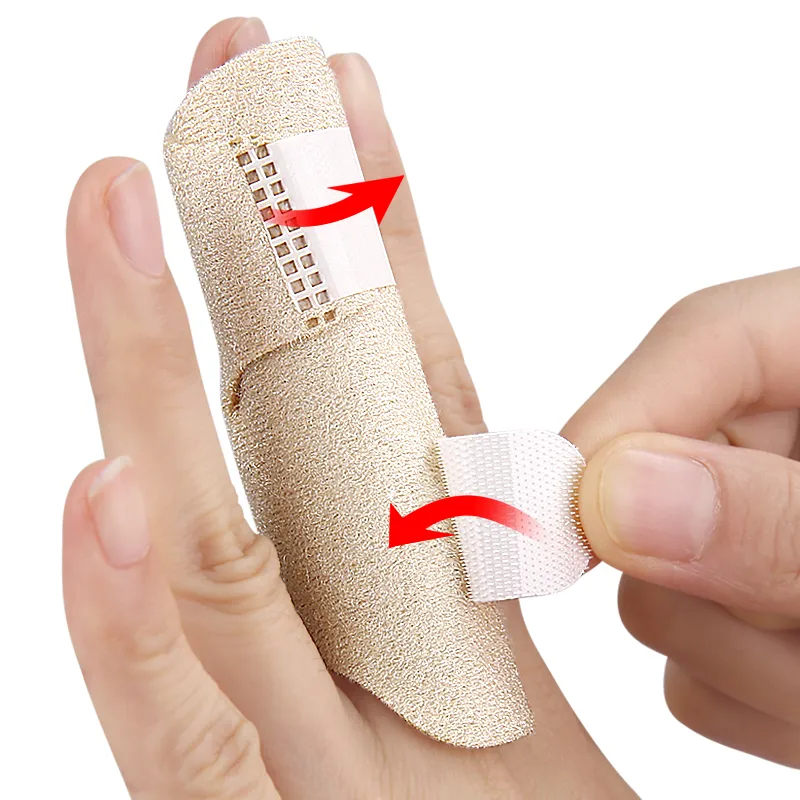 Fingerstøtte med skena - 2