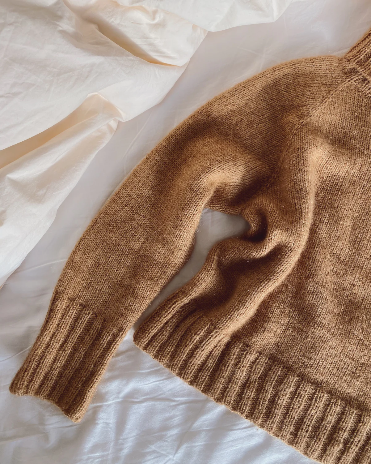 Caramel sweater - Mönster - 5