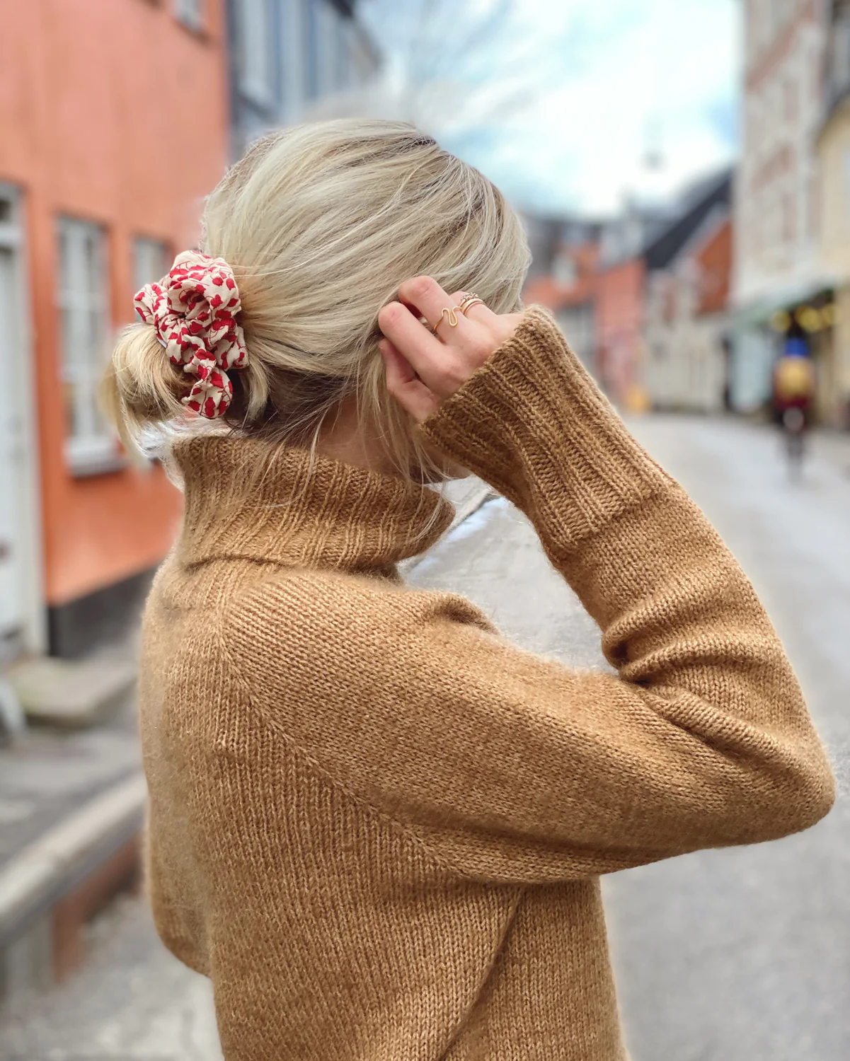 Caramel sweater - Mönster