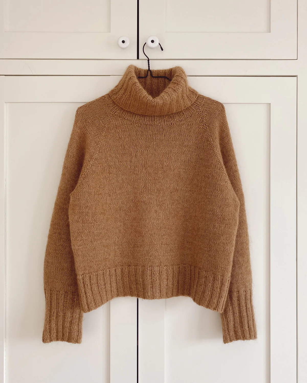 Caramel sweater - Mönster - 3