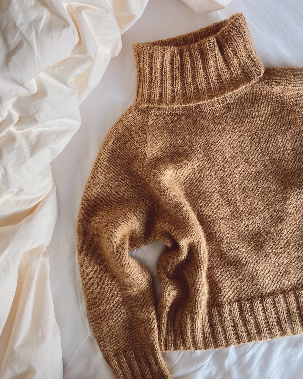 Caramel sweater - Mönster - 6