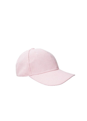 Black Colour - Abigail  Cap Rose