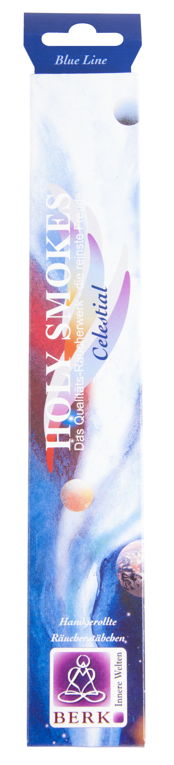 Holy Smoke / Blue Line Rökelse  -  Celestial
