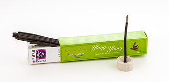 Green Line Rökelse Pinnar  - Ylang Ylang