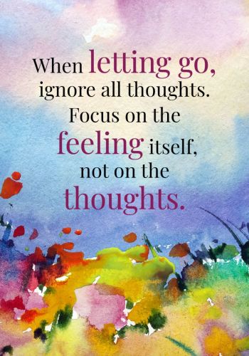 The Letting Go Deck - 11
