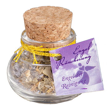 Reningsängel - Ängel rökelse - 40 ml
