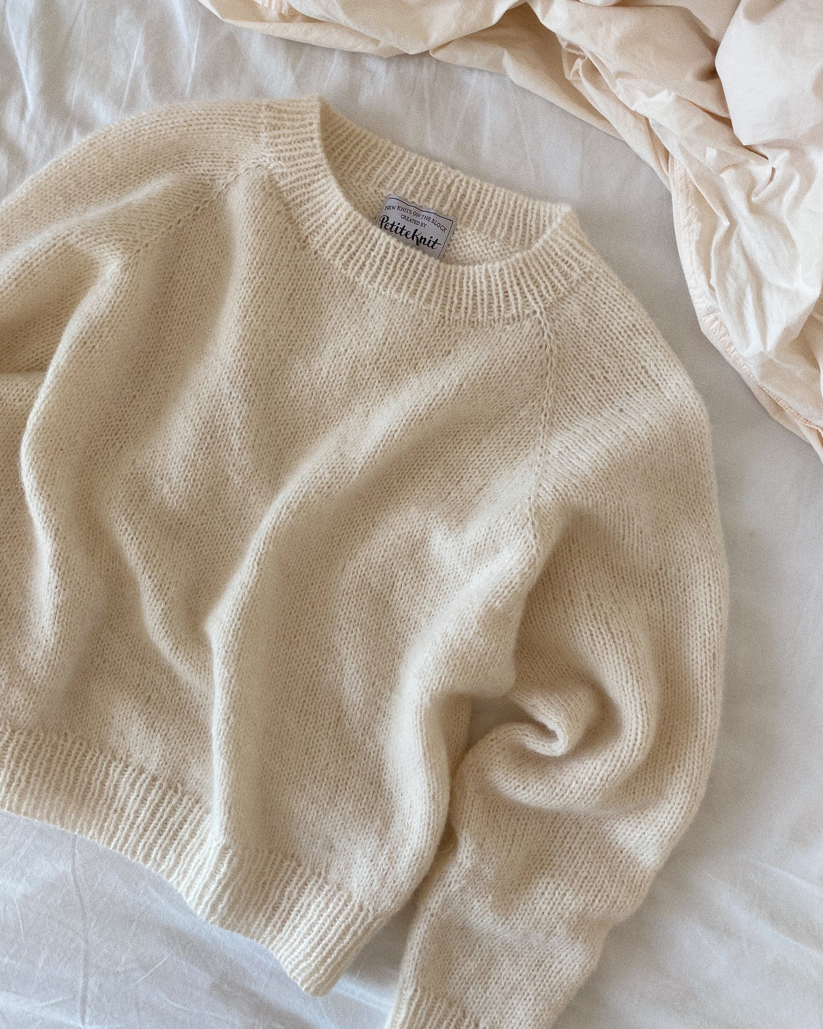 Inga krusiduller sweater - Mönster - 3