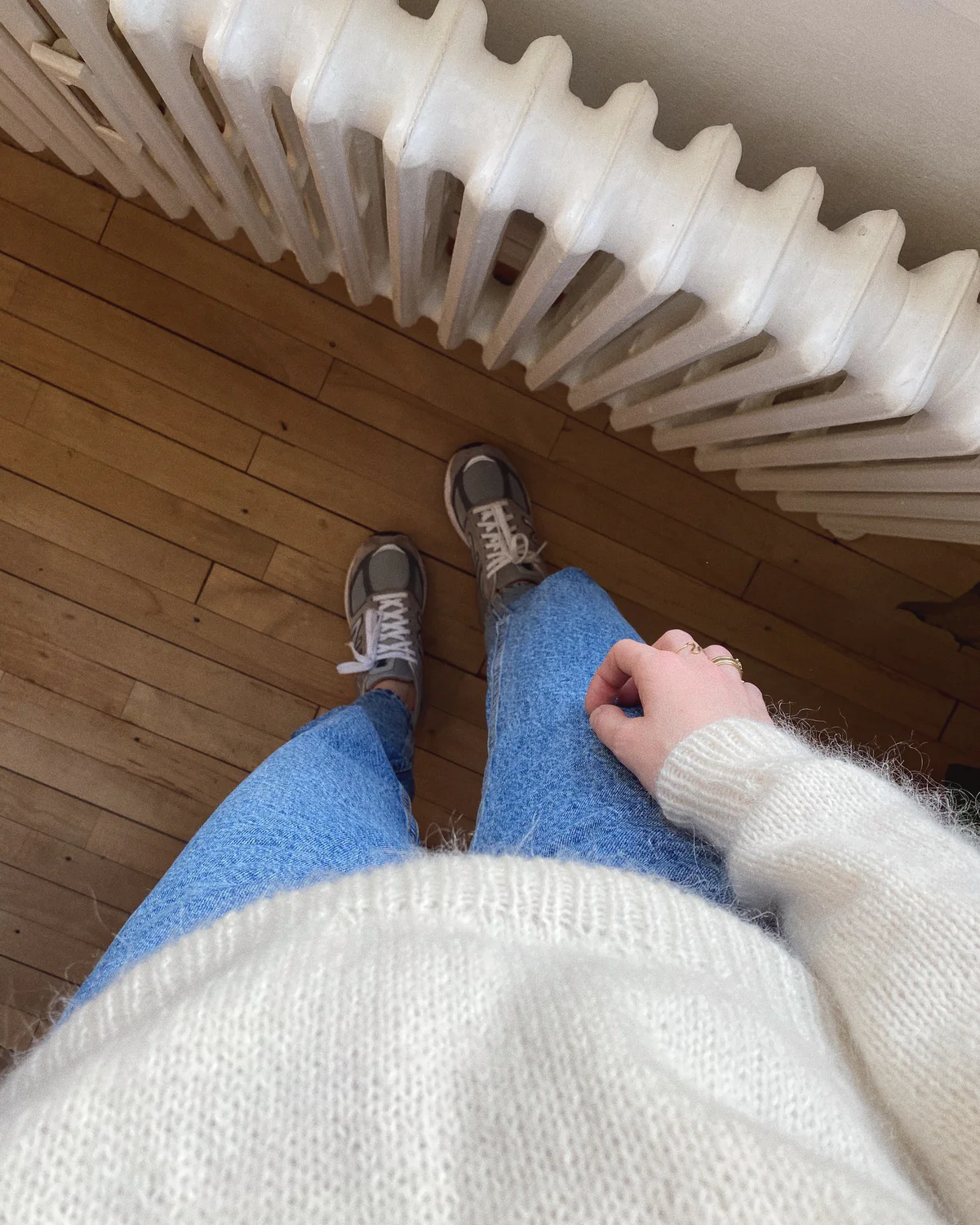 Inga krusiduller sweater - Mönster - 4
