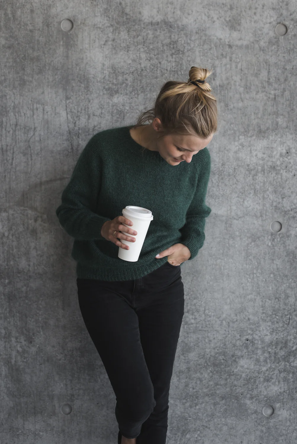 Inga krusiduller sweater - Mönster - 8