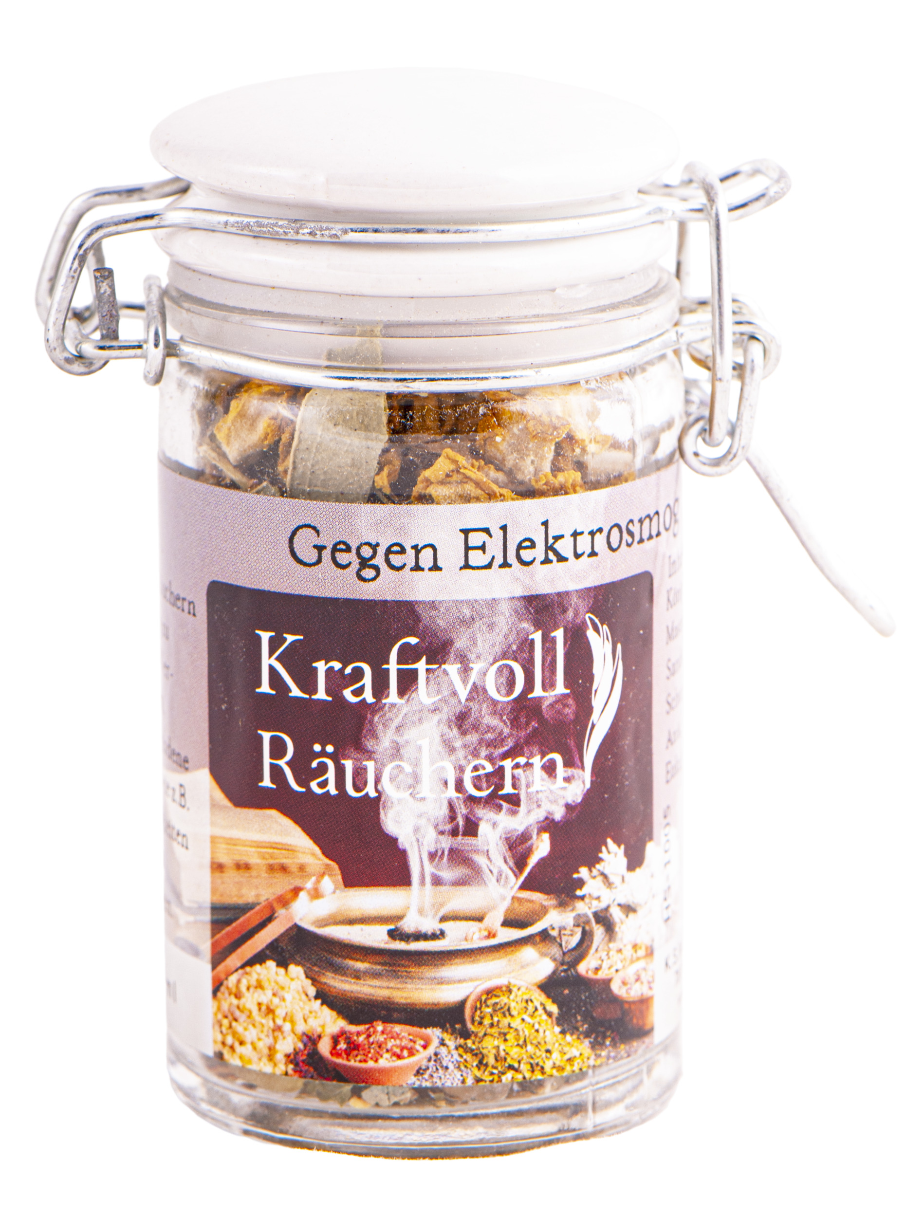 Beskydd,  Rökelse blandning  - 60ml