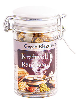 Beskydd,  Rökelse blandning  - 60ml