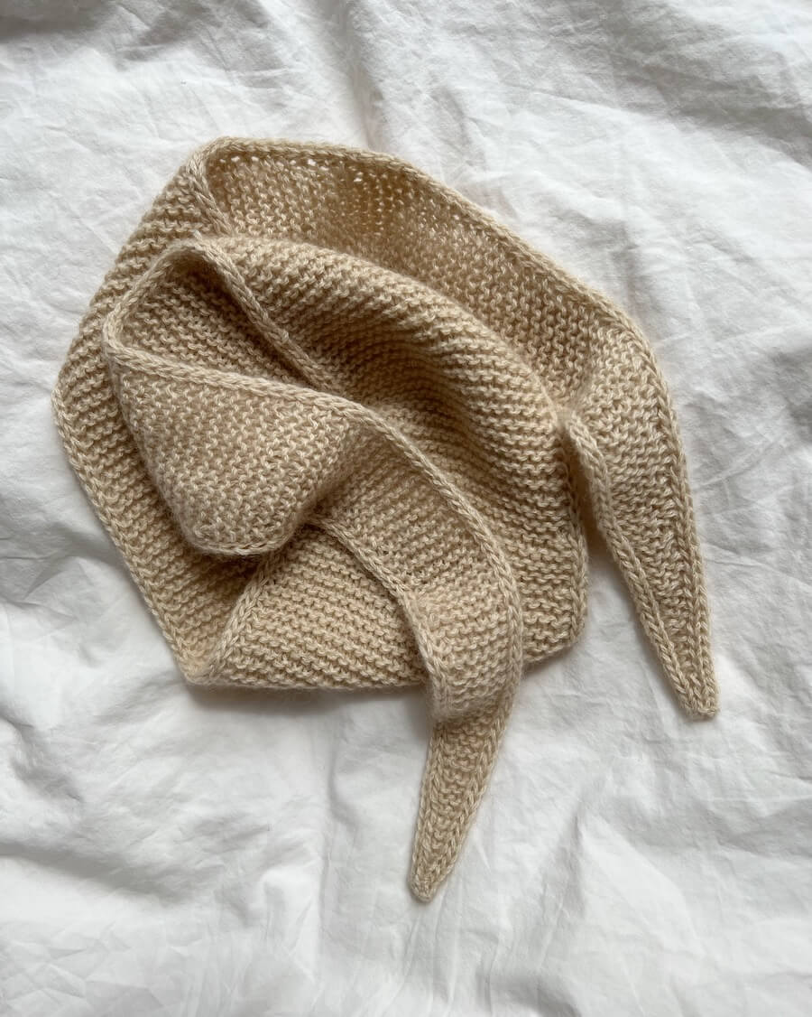 Sophie scarf - Mönster - 2