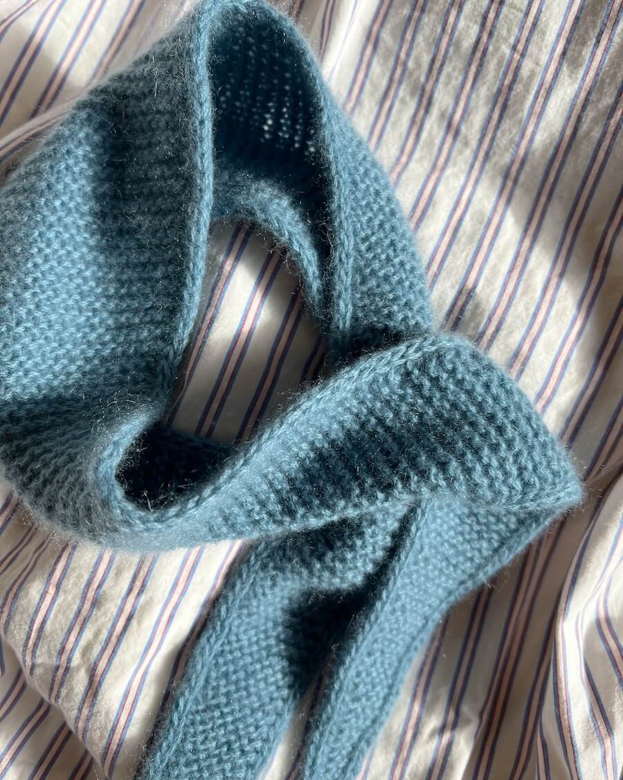Sophie scarf - Mönster - 8