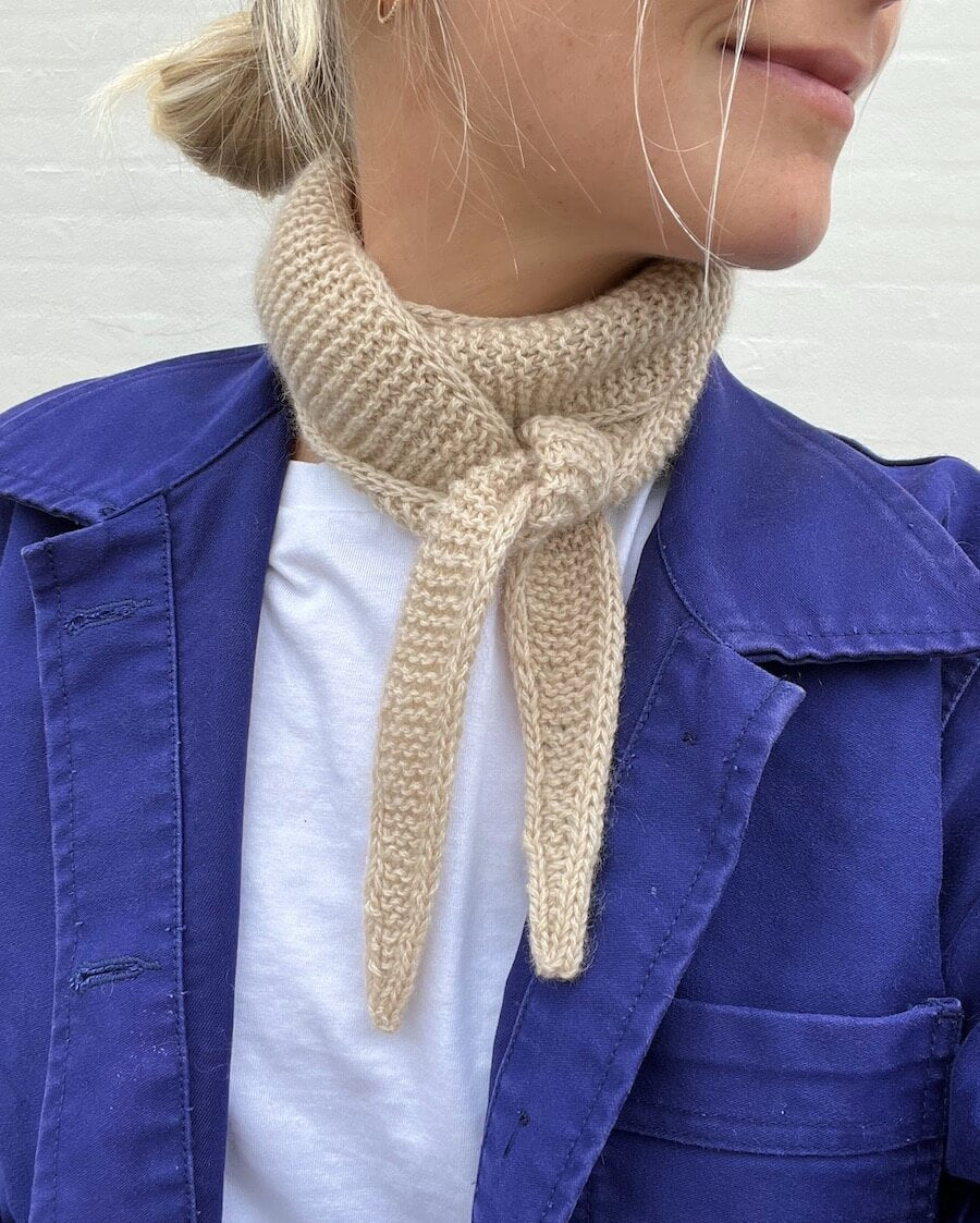 Sophie scarf - Mönster - 5