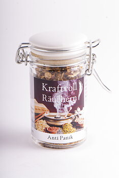    Anti panik Rökelse blandning  - 60ml