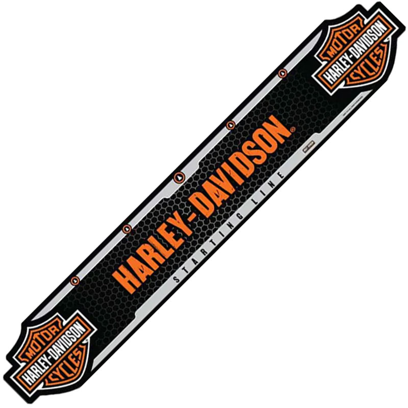 Harley-Davidson ShieldsThrowline