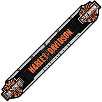 Harley-Davidson ShieldsThrowline